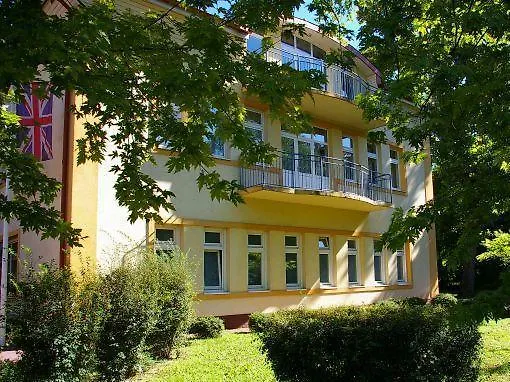 Peto Apartment Hotel location